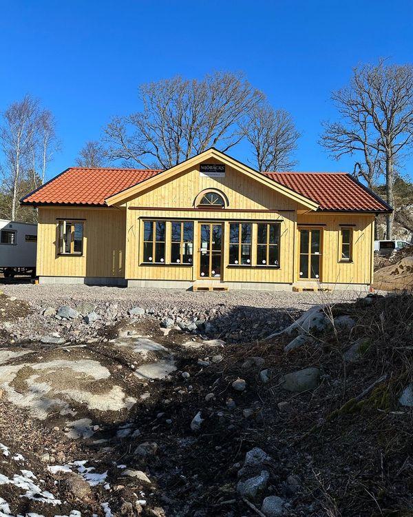 Byggprojekt av Snabb & Wälsjö Bygg – nybyggnation och renovering i Uddevalla & Bohuslän