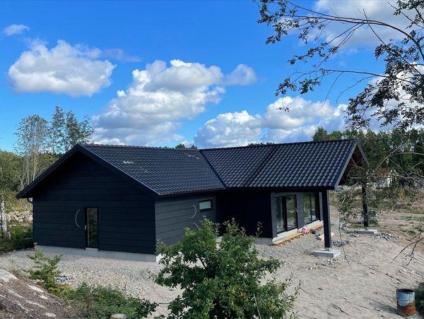 Byggprojekt av Snabb & Wälsjö Bygg – nybyggnation och renovering i Uddevalla & Bohuslän