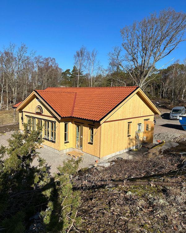 Byggprojekt av Snabb & Wälsjö Bygg – nybyggnation och renovering i Uddevalla & Bohuslän