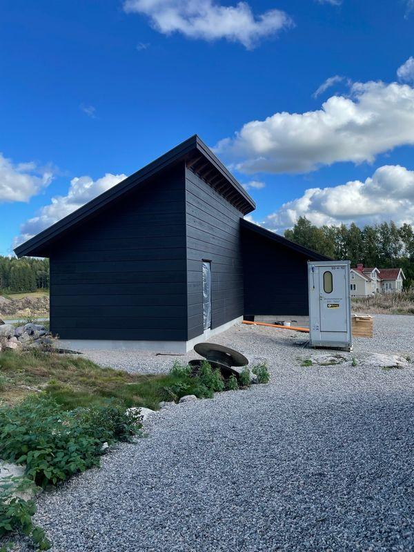 Byggprojekt av Snabb & Wälsjö Bygg – nybyggnation och renovering i Uddevalla & Bohuslän