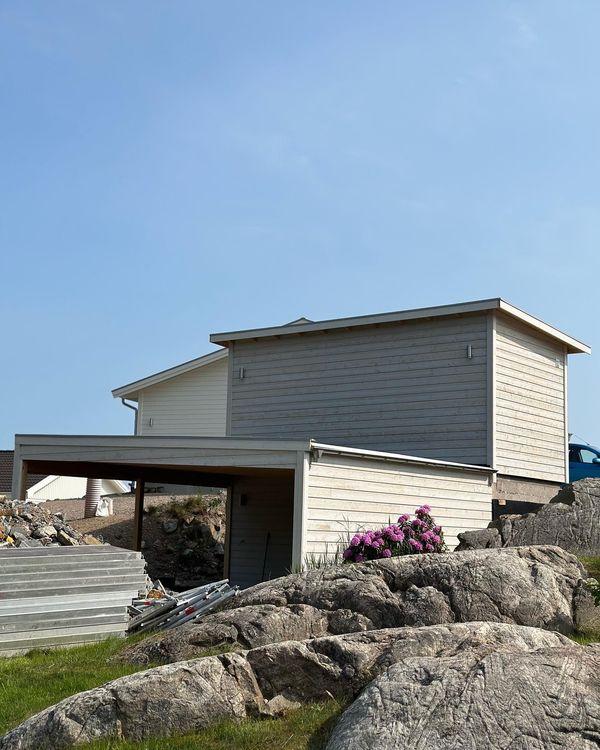 Byggprojekt av Snabb & Wälsjö Bygg – nybyggnation och renovering i Uddevalla & Bohuslän