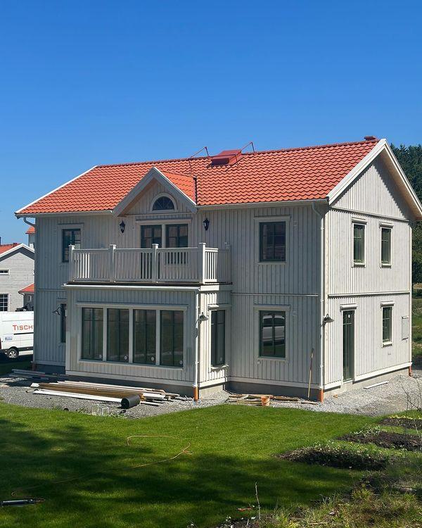Byggprojekt av Snabb & Wälsjö Bygg – nybyggnation och renovering i Uddevalla & Bohuslän